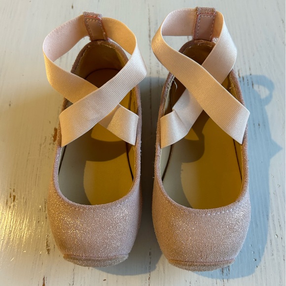 Janie and Jack Other - Janie & Jack Ballet Flats
